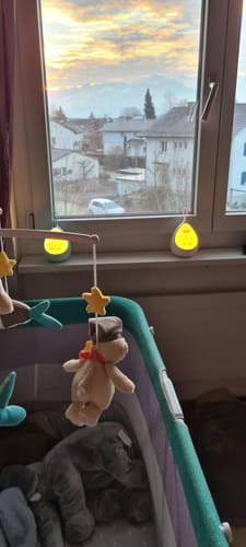 Customer photo review of Nelson™ • kabelloses Nachtlicht mit Bewegungssensor