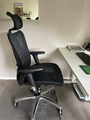 Customer photo review of Sihoo M57 Ergonomic Office Chair