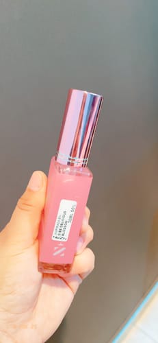 Customer photo review of Perfume Tendencia D BE DELICIOUS BLOSSOM zenz