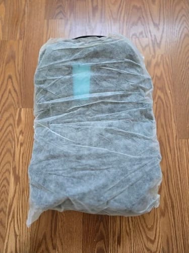 Customer photo review of Handgepäck - CompactPro