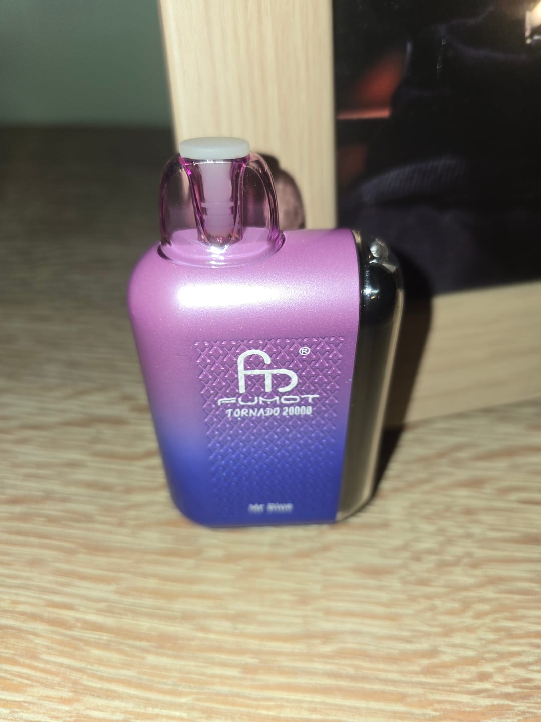 Customer photo review of Randm Tornado 20000 Puffs Disposable Vape