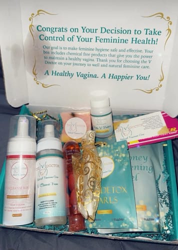 Customer photo review of THE TREASURE CHEST "I Want Everything!"