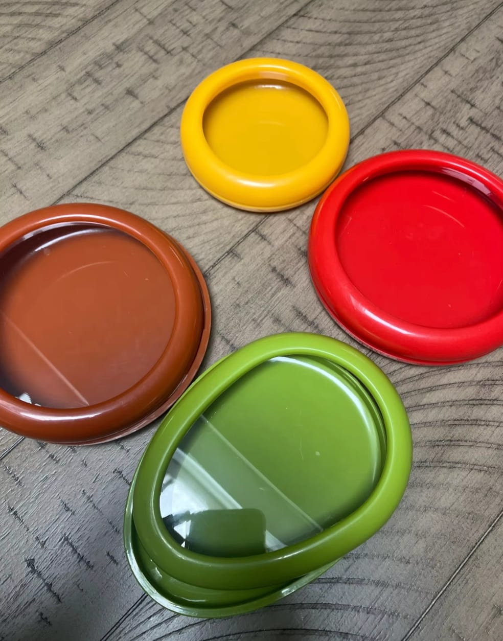 Customer photo review of The FreshPouch™