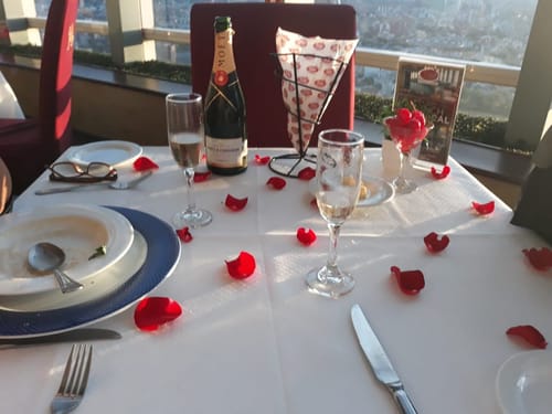 Customer photo review of Mejorar postre por Esfera de Chocolate