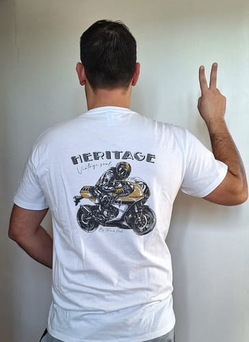 Customer photo review of HERITAGE