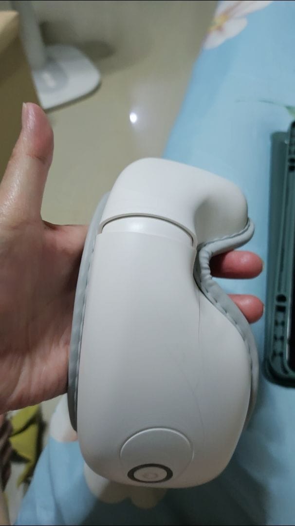 Customer photo review of เครื่องนวดตา รุ่น Lite | Eye Massager Lite