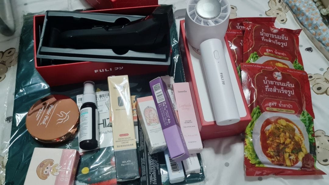 Customer photo review of [PRE] เครื่องตกแต่งขนไฟฟ้ากันน้ำ | MasterCut Waterproof Hair Trimmer