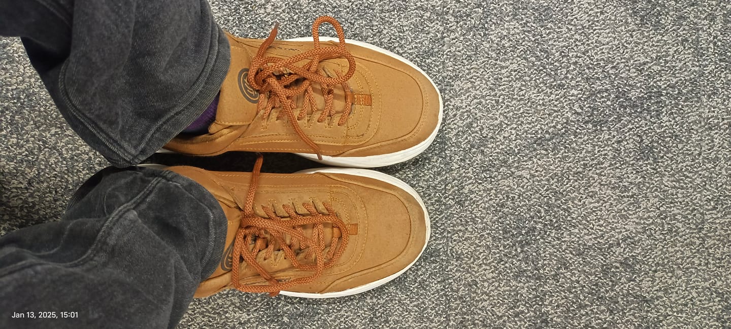 Customer photo review of Bacca Bucci Afterburn