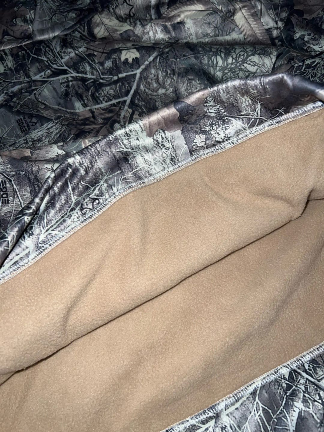 Customer photo review of Nature's Camouflage Hoodie