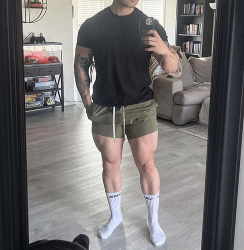 Customer photo review of Tee-shirt tech