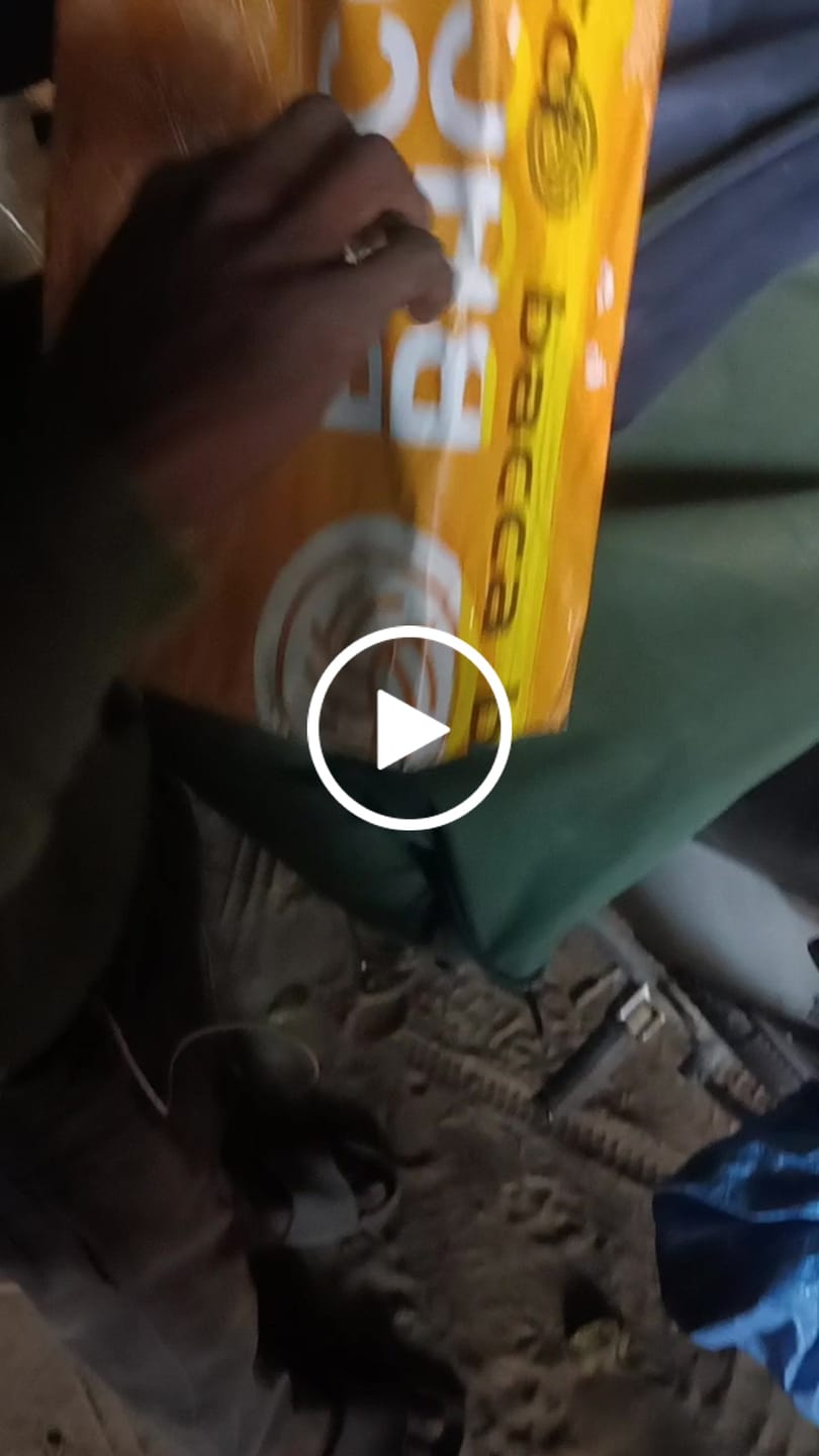 Customer video review of Bacca Bucci Night Glider