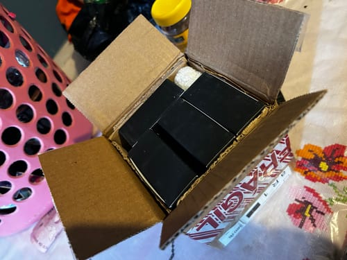 Customer photo review of MAS VENDIDOS CABALLERO