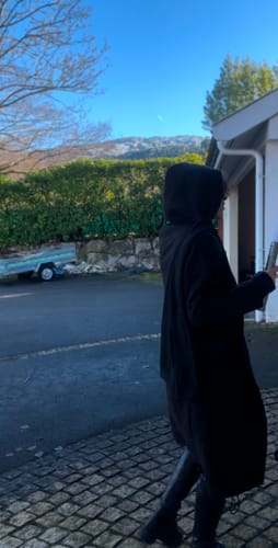 Customer photo review of Youngling | Saber