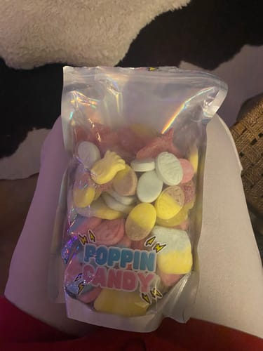 Customer photo review of BUBS Mix
