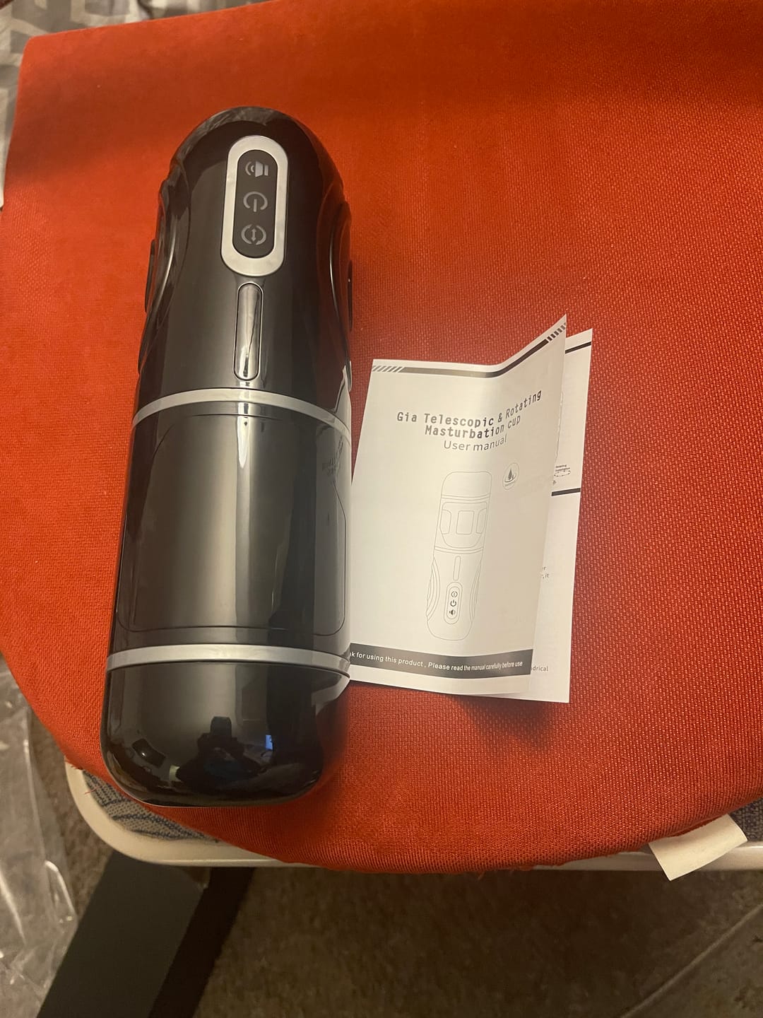 Customer photo review of WARRIOR