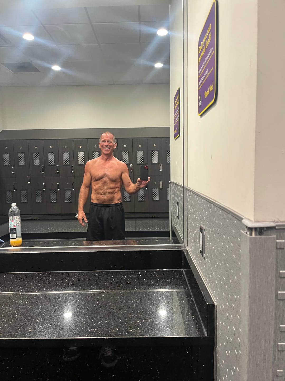 Customer photo review of TITAN - Natty Testosterone Base Blend