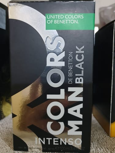 Customer photo review of Camara Evolve Pour Homme Perfume 90ml