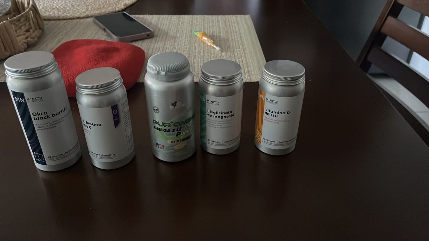 Customer photo review of Pack Mujer Shine