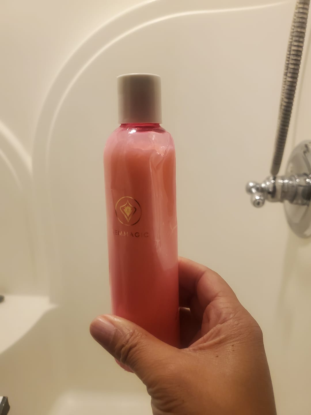 Customer photo review of Coocheewaa | Natural Feminine Wash