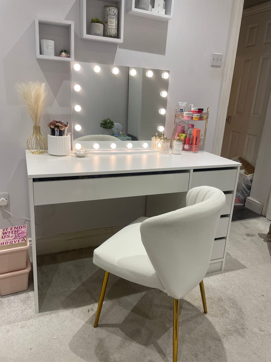 Customer photo review of Ada Desk 120cm