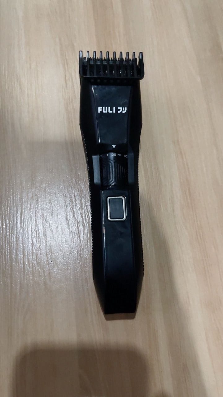 Customer photo review of [PRE] เครื่องตกแต่งขนไฟฟ้ากันน้ำ | MasterCut Waterproof Hair Trimmer