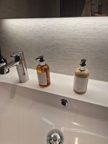 Customer photo review of Hand Soap - Wildwood Caramel