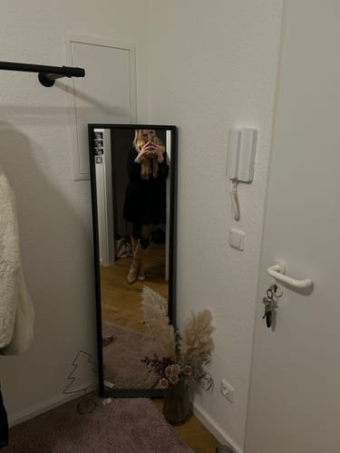 Customer photo review of Elise Western Stiefel - Beige