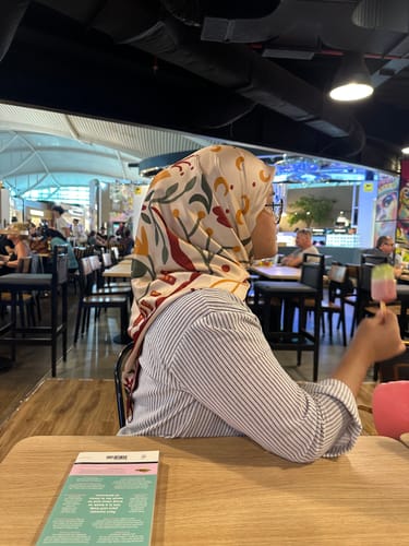 Customer photo review of Berangan Square (Neutral)