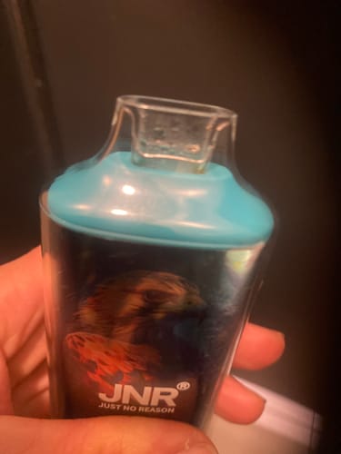 Lidia K. review of JNR Falcon X 18000 Puffs Disposable Vape image 1 out of 1