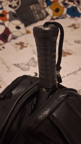 undefined review of By VP Overgrip Dry Black (3 stuks) image 1 out of 1