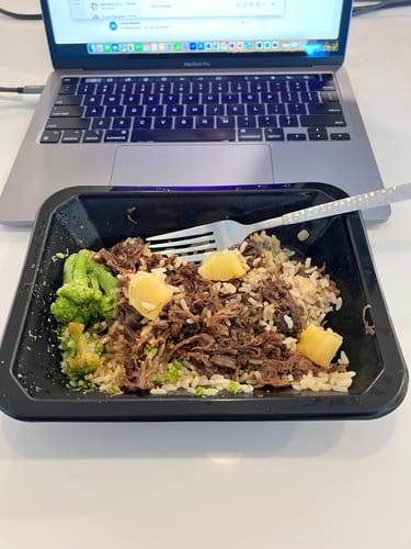 Customer photo review of The Hawaiian