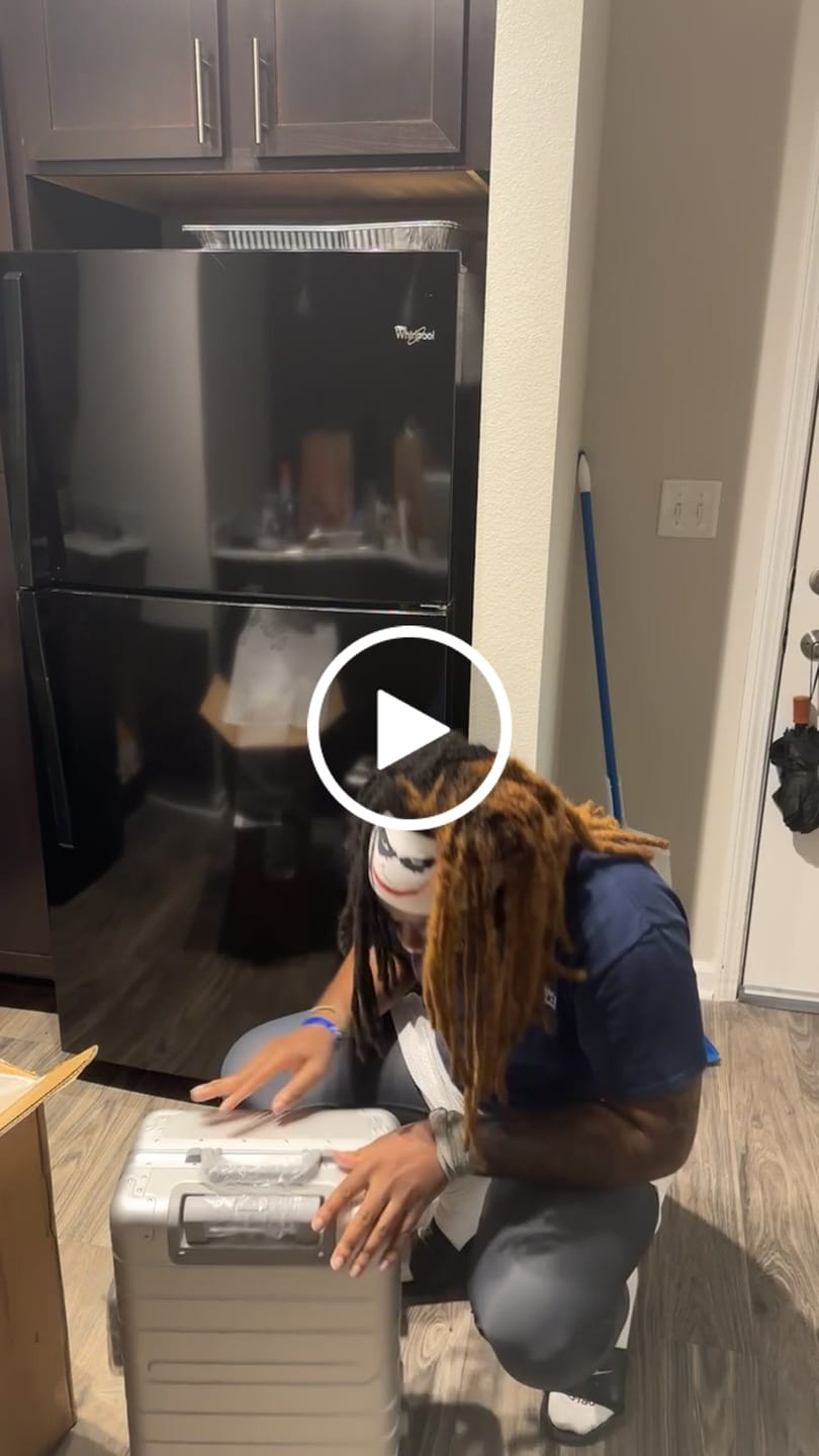 Customer video review of Carry-On: Aluminum