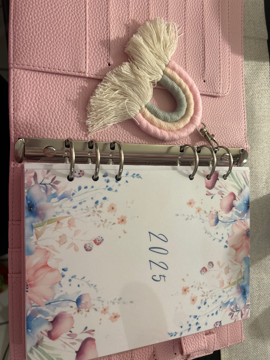 Customer photo review of A5 Premium Binder *NEU*