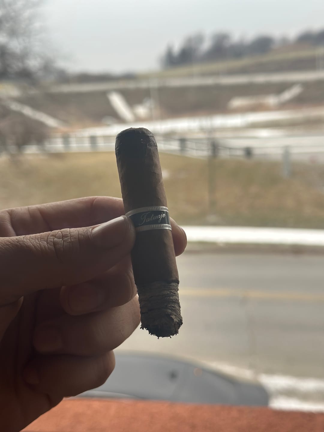 Customer photo review of Palladium Subscription Luxury Cigars Monthly