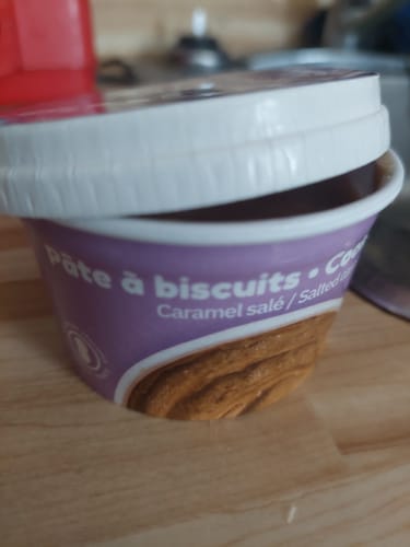 undefined review of Juju's - Pâte à Biscuit 60g image 1 out of 1