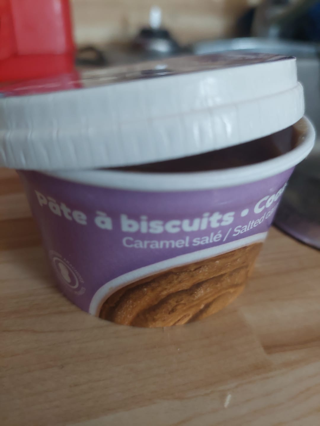 Customer photo review of Juju's - Pâte à Biscuit 60g