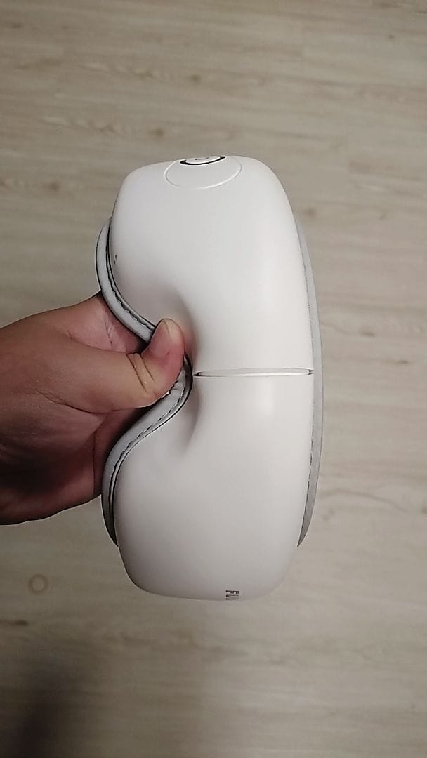Customer photo review of เครื่องนวดตา รุ่น Lite | Eye Massager Lite