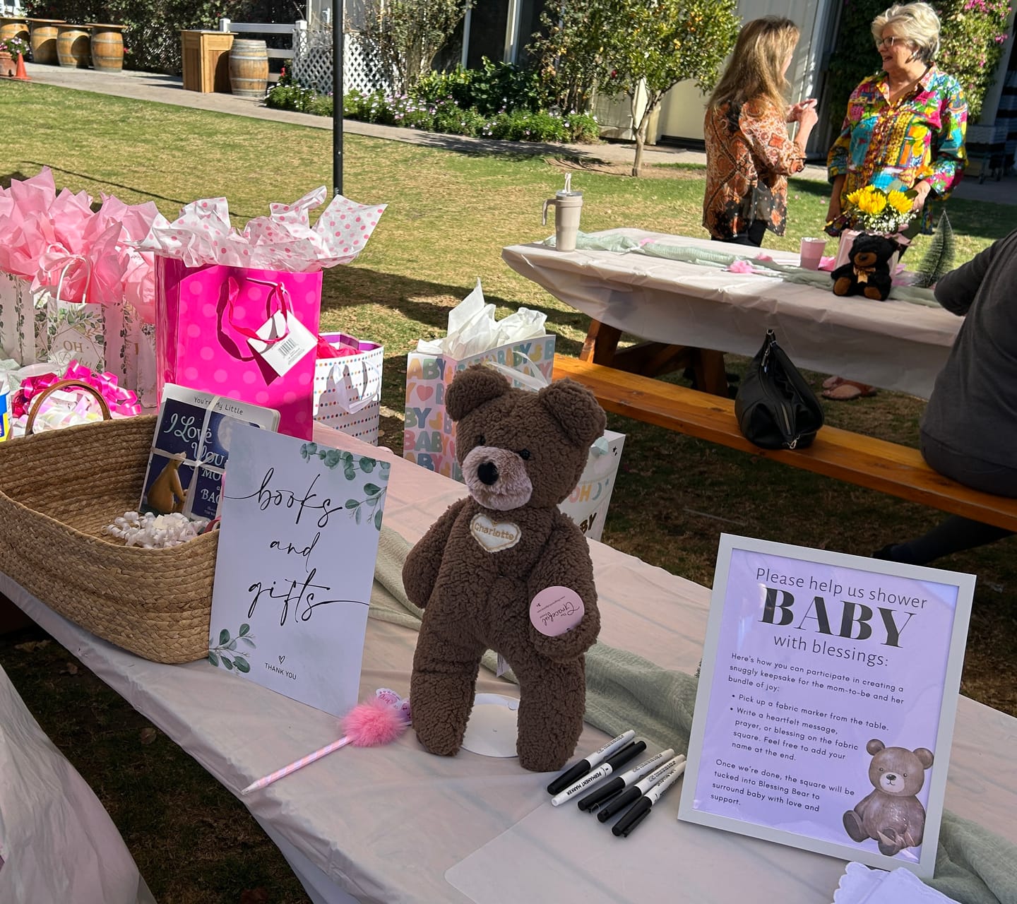 Customer photo review of Blessing Bear™
