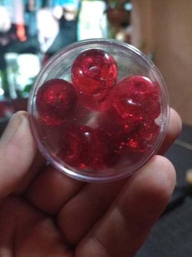 Customer photo review of Calmitas - Gomitas de CBD Premium