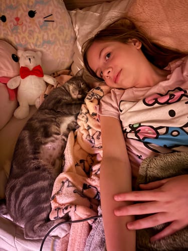 Customer photo review of Tiny Smiley