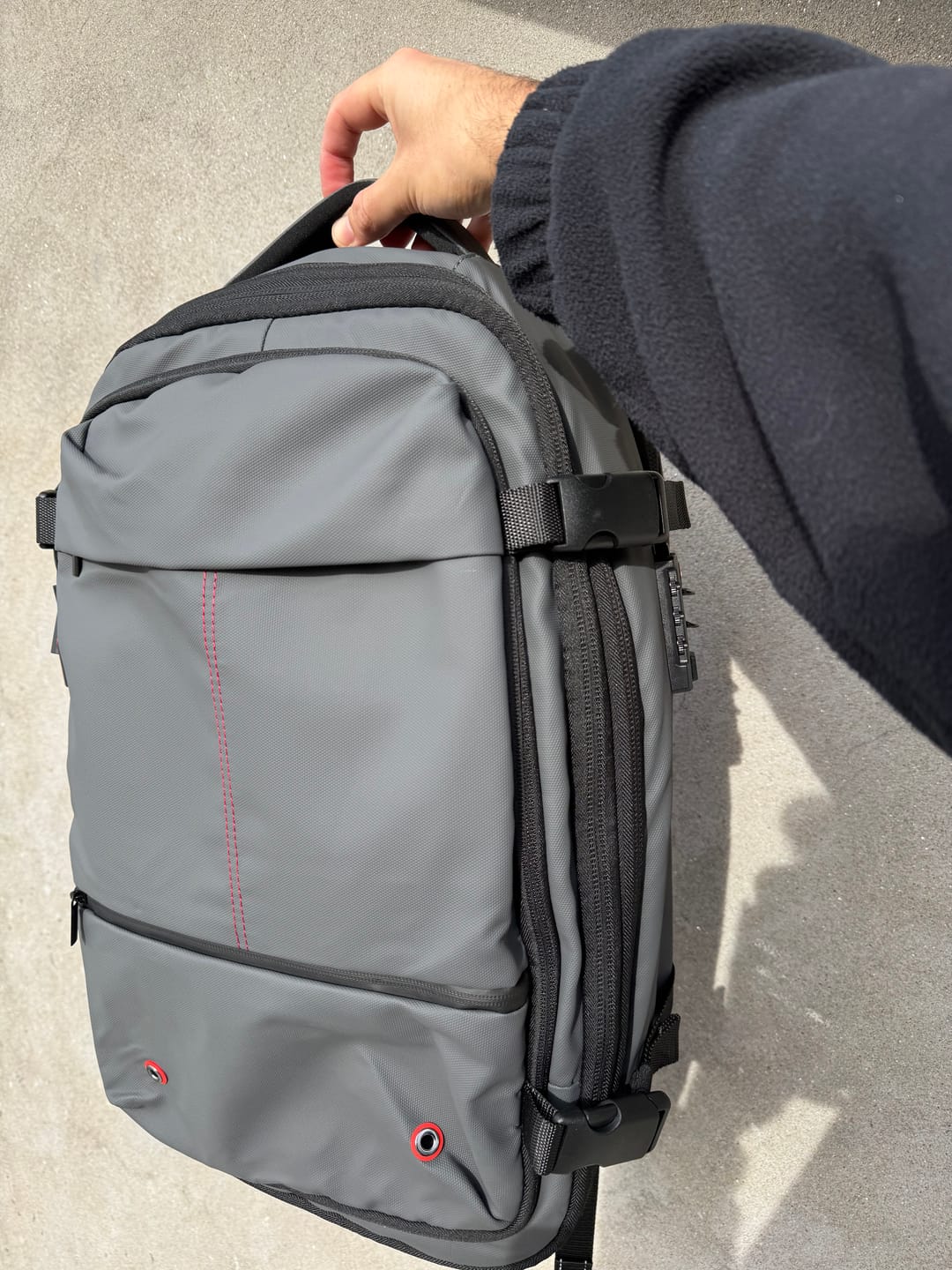 Customer photo review of CompactPro™