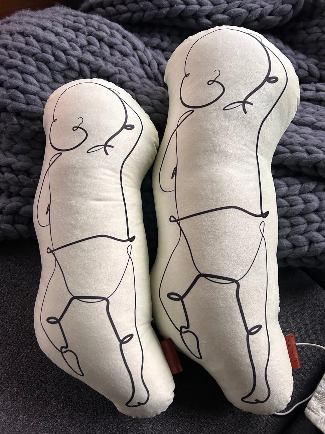 Customer photo review of BABYKISSEN LINE TWO