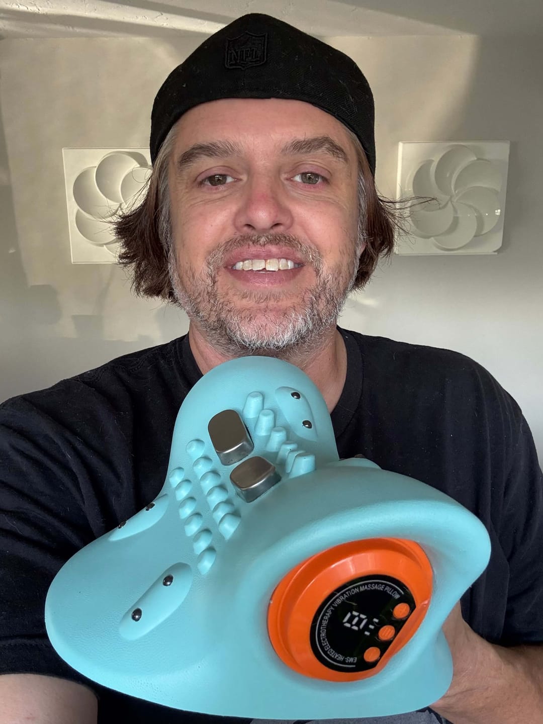 Customer photo review of FisioRest Pro