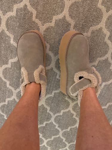 Customer photo review of Alexa Grey