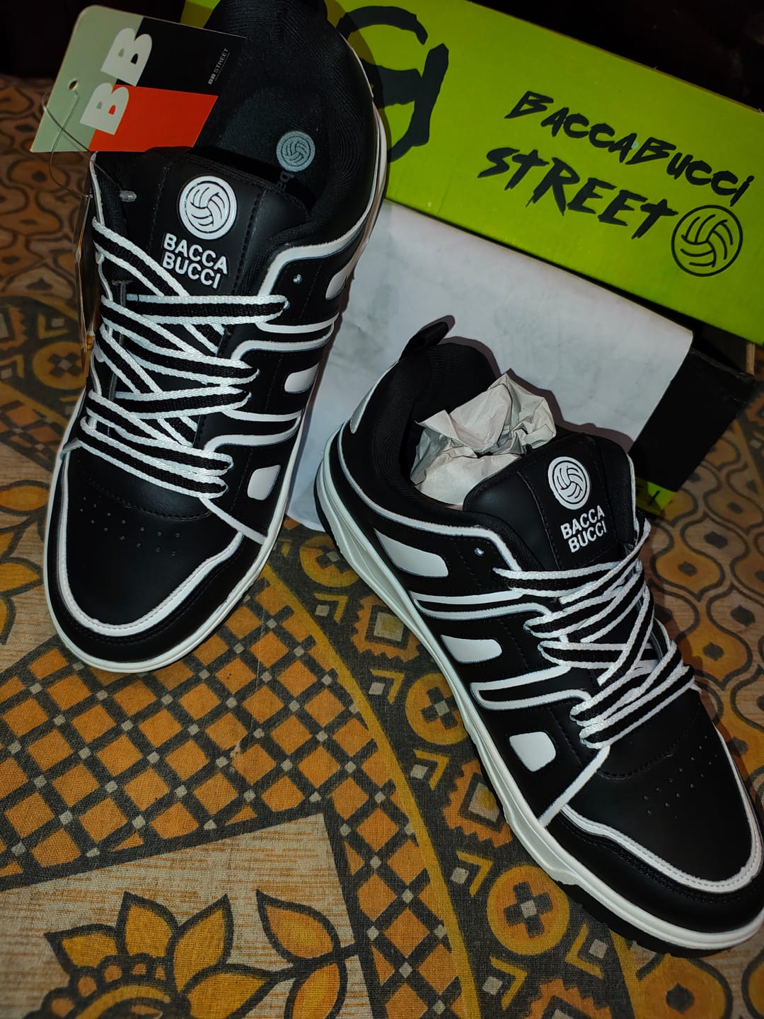 Customer photo review of Bacca Bucci Metrolites