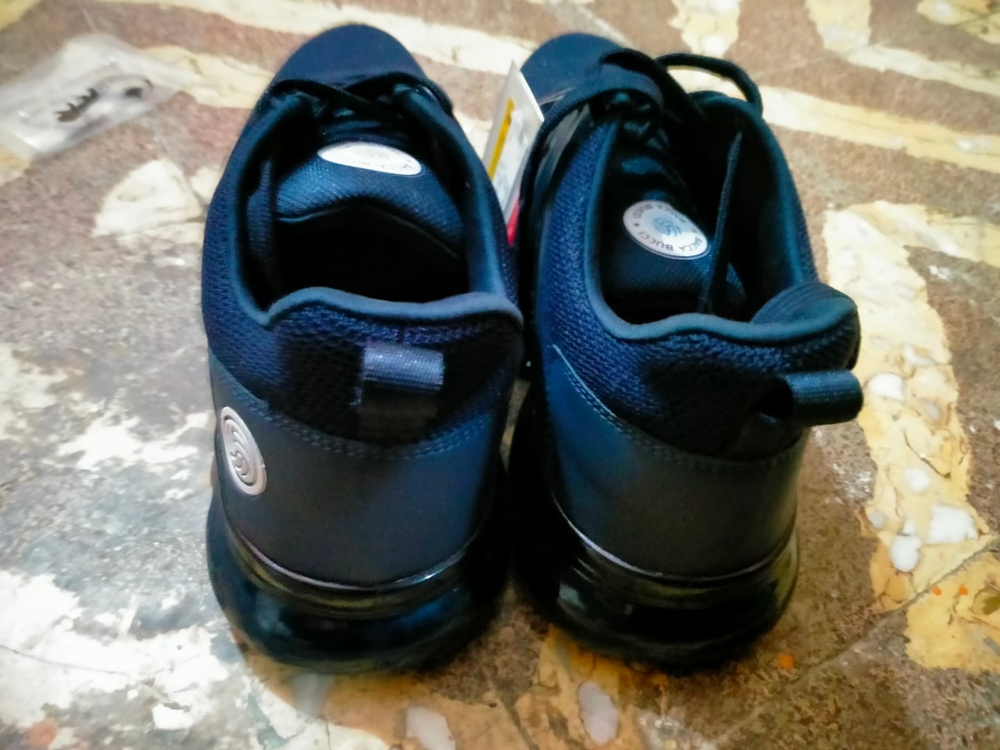 Customer photo review of Bacca Bucci Bolt