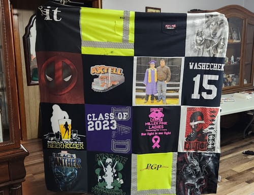 Customer photo review of Photo square (each square counts as 1 panel towards your total)