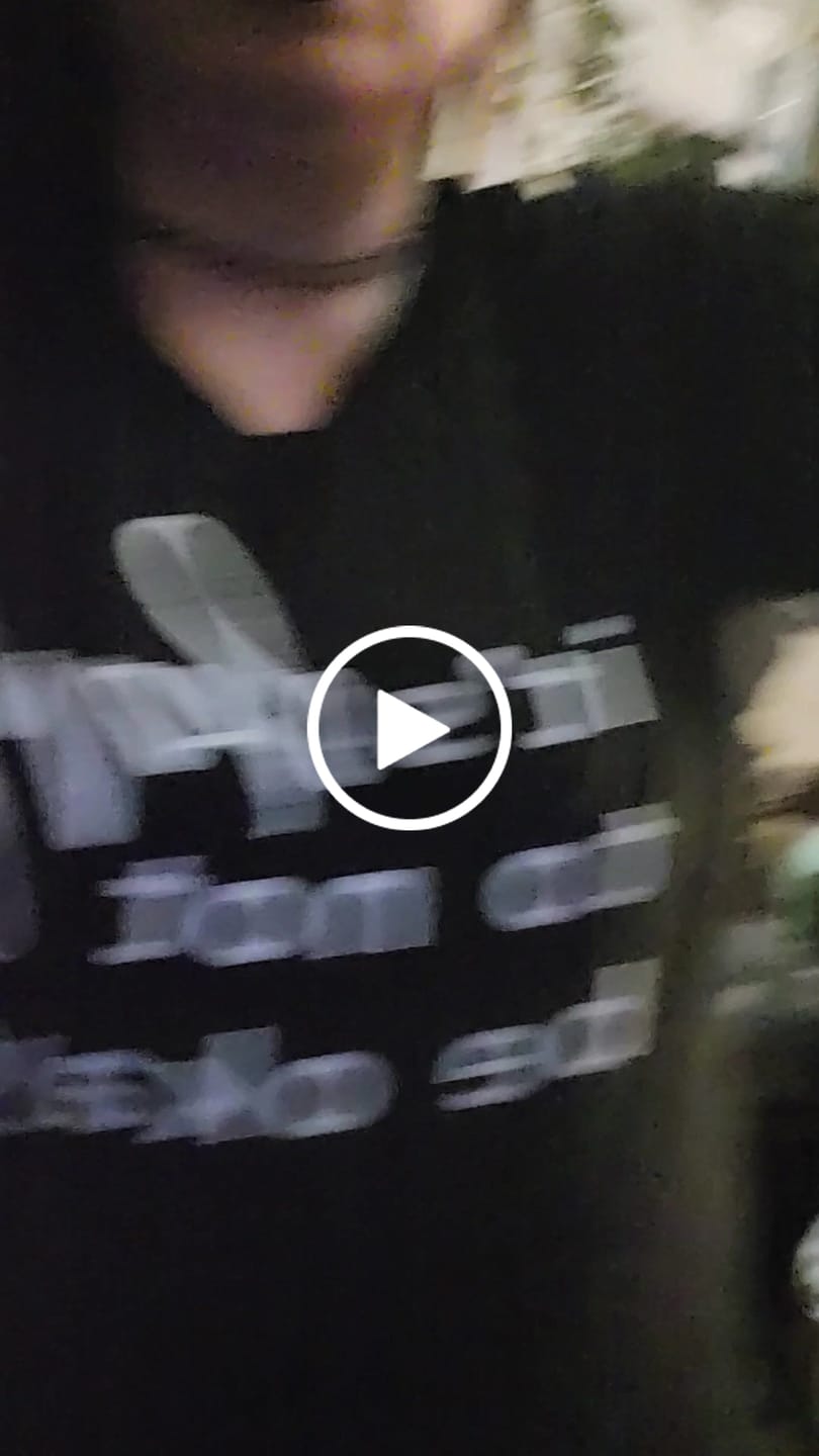 Customer video review of It's Okay To Not Be Okay T-Shirt