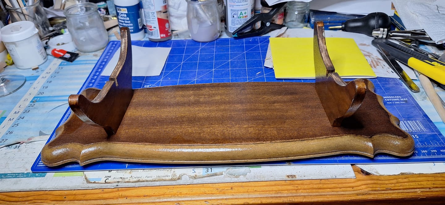 Customer photo review of Peana 390x145 mm