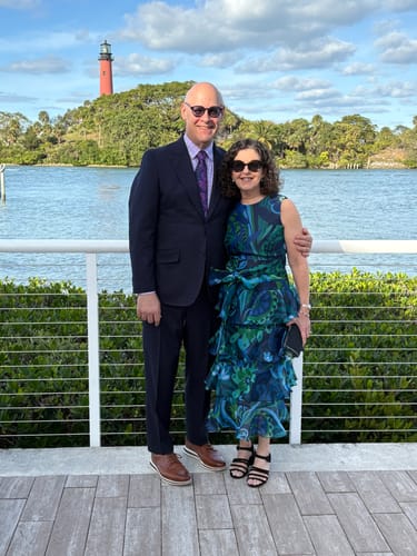 Customer photo review of SASHA dress Bonanza Blue